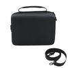 Speaker Storage Bag Semi Waterproof Shockproof Portable EVA Speaker Carrying Storage Bag