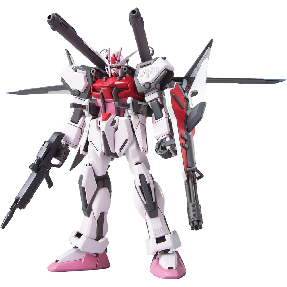 Bandai Spirits HG 1/144 Strike Rouge I.W.S.P. Модельный набор Mobile Suit Gundam SEED