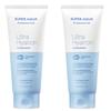 Очищающая пенка Super Aqua Ultra Hyalron (200 мл × 2)
