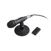 Sony Electret Condenser Microphone for USB Connection for Easy PC/Gaming (ECM-PCV80U) [Includes Connection]