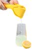 Yousheng Lemon Squeezer Ручная соковыжималка для лайма Соковыжималка для цитрусовых без BPA Легкая соковыжималка Кухонный гаджет для напитков Десерты