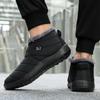 Winter Shoes for Women Waterproof Plush Warmth Large Size Unisex Boots