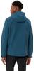 Куртка VAUDE мужская Cyclone Hooded Jacket baltic sea