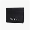 Marni Mending Logo Card Wallet Pfmi0104u0 P6533 00n99