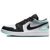 Мужские кроссовки Air 1 Low SE Tie Dye White Mint-Foam Black DM1199-100