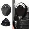 2Pcs Handcuff Pouch Universal Handcuffs Case Holder Outdoor Hunting Accessories Hand Cuff Holster Waist Bag