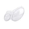 Headlight Clear Lens Lampshade Replacement Cover For 2004 2005 2006 2007 2008 2009 Benz W211 E240 E200 E280 E300 Car Accessories
