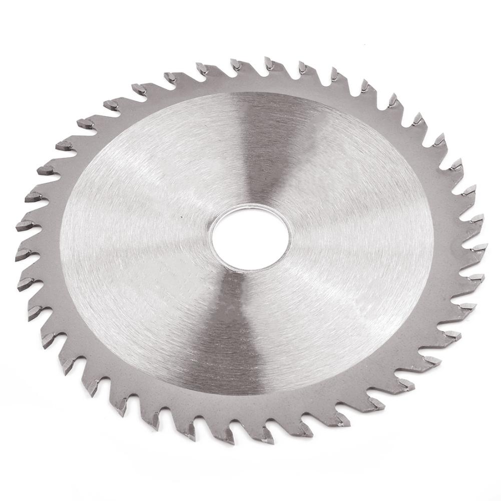 4'' 40T дисковая пила, режущий диск по дереву, 105*20 мм, деревообрабатывающий резак для дерева, пластика, металла, вращающийся инструмент, электроинструмент, аксессуары