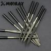 10 шт./набор металлических игл для ювелирных изделий из стекла, камня, алмазной резьбы по дереву, шитья, ручных напильников, инструментов