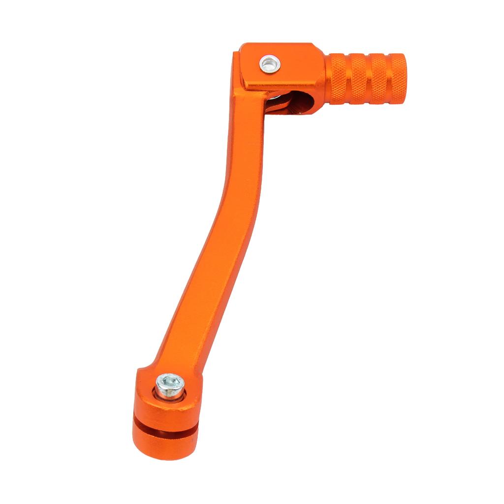 Motorcycle CNC Folding Aluminum Gear Shift Lever For KTM Kayo Honda ATV Dirt Bike Universal Accessories Motocross Engine Parts