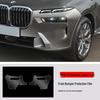 Pre-cut TPU Clear Protection Film for Front & Rear Bumpers - Fits 23 BMW 7 Series Models
