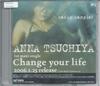 CD ANNA TSUCHIYA - Change Your Life CTCR40229PROMO Mad Pray Record 2006 Япония ОбиРок Б/У