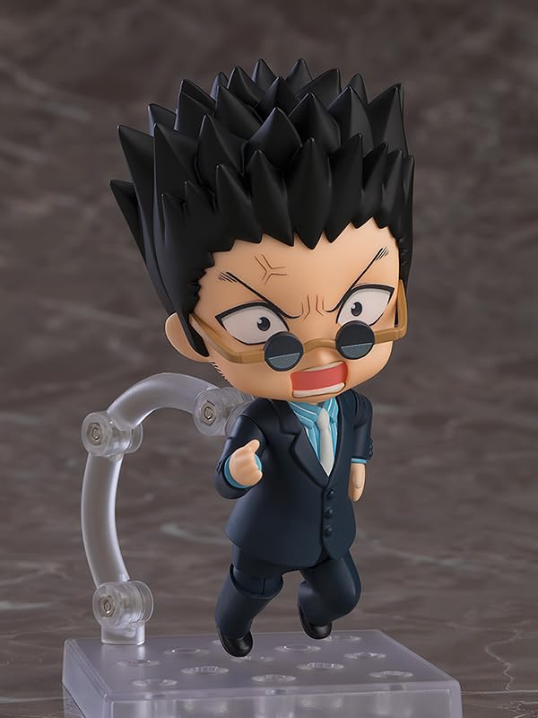 Nendoroid HUNTER X HUNTER Leorio Non-scale Plastic Painted Action Figure