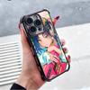 Мягкий чехол для телефона Shiraishi An Music Game для Xiaomi Poco X7 X8 Pro Max X6 X5 X3 F8 Ultra F7 M8 M7 M5S Redmi 15C 15A 15 14C 13C 12