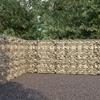 Day and Night - Day and Night Gabion Wall with Galvanized Steel Covers 900x50x200 Cm