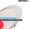 ORTHOX Insoles Flat Feet Splay Feet Fallen Arches Insoles for Women & Men