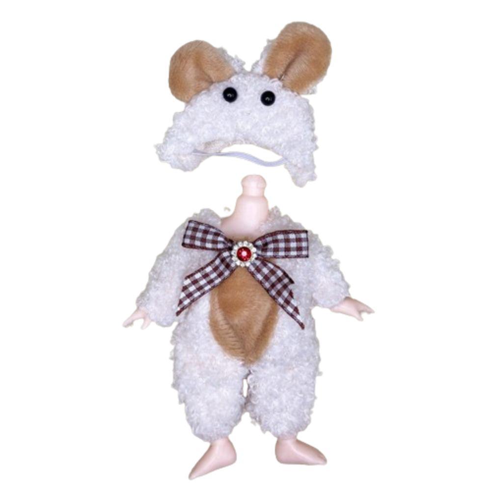 Сменный наряд Jk Uniform Skirt Sweet Skirt Doll Clothing Suit Cute Clothes Set Girl Gift