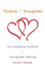 Книга Mother Daughter : An Ongoing Mother Daughter Dialog