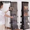 Bag Storage Bag Multifunctional Clothing Storage Bag Hanging Household Bag Finishing Wall Hanging Closet Storage Bag