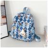 School Bag Children's New Primary School Backpack Cartoon Cute Printing Light Weight Backpack Tide