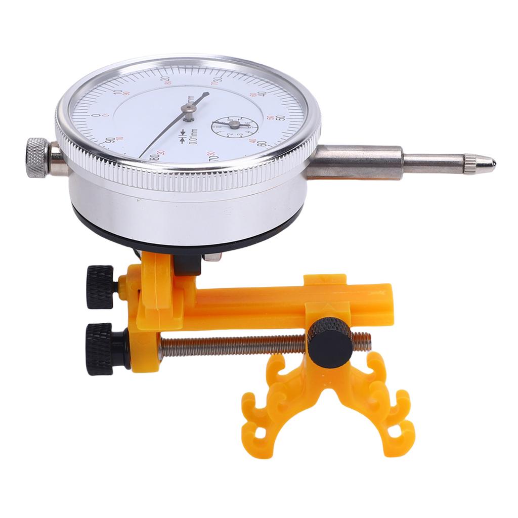 Bike Wheel Spoke Tension Meter Simple and Intuitive Multifunctional Bike Wheel Alignment Meter
