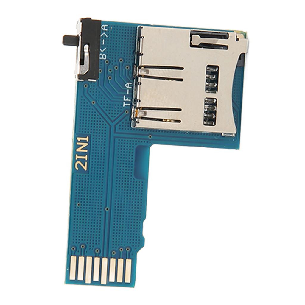 Memory Storage Board Shield Module Plug and Play Dual System Switcher for Raspberry Pi 3B+3B 2B B+