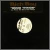 12-дюймовая пластинка RICH BOY - Good Things INTR121541 Interscope Reco 2007 US Рэп и хип-хоп/R&B Б/У