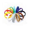 Identification Collar - Assorted - Adjustable - For Puppies and Kittens - Set of 12 - Soft and Flexible