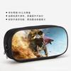 Godzilla Wars King Kong Pencil Case Stationery Case Pencil Case Student Office Pencil Bag Student Pencil Bag Stationery Storage Bag