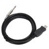 Гитарный USB-кабель длиной 3 метра, совместимый с компьютерным инструментальным кабелем для подключения к электросети