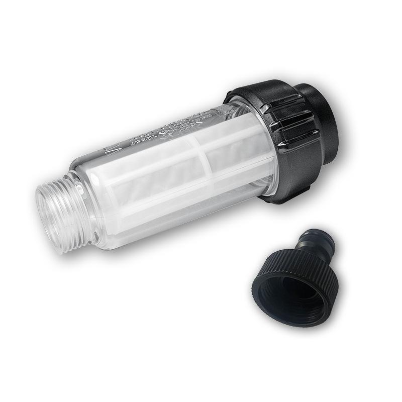 Фильтр для воды для мойки высокого давления Karcher K2 K3 K4 K5 K6 K7 G 3/4'' Фильтры для воды с 2 фильтрующими сердечниками для Lavor для Nilfisk