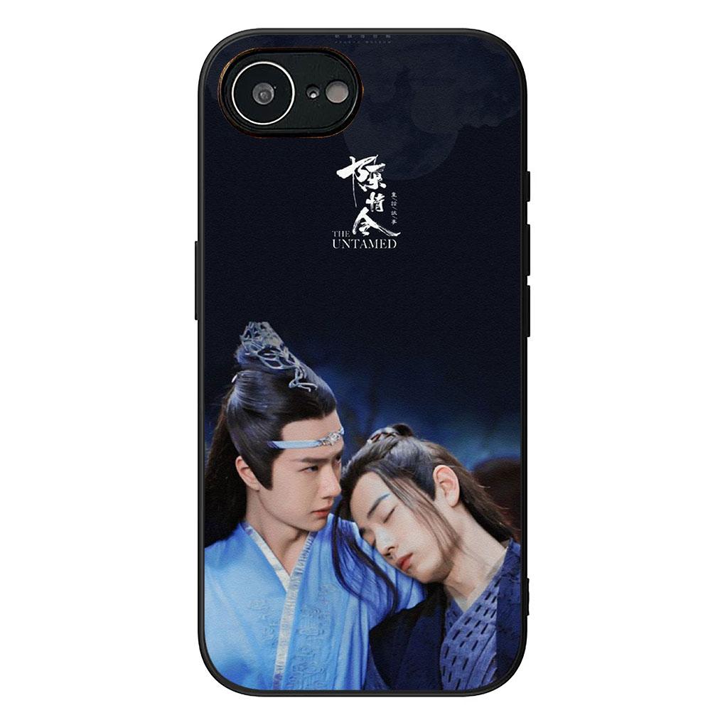Чехол для телефона 'Неукротимый Мо Дао Цзу Ши' MDZS для Apple iPhone 13 12 Mini XS 11 Pro Max 7 8 Plus + XR SE 2022 2020 SE3 Мягкий чехол