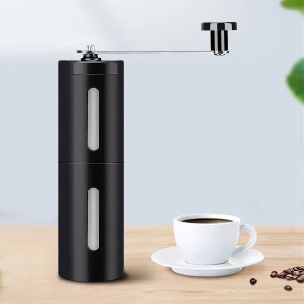 Detachable Hand Coffee Mill Portable Coffee Grinding Machine Manual Coffee Grinder  Bean Grinding