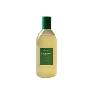 AROMATICA Шампунь для глубокого очищения кожи головы с розмарином 400 мл
