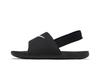 Nike Kawa Slide TD 'Черный Белый'