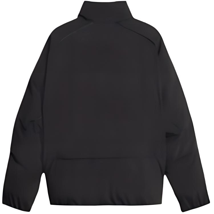 Puma BMW Racing Series однотонная, приятная для кожи, удобная, теплая, мужская куртка, черная 621166-01