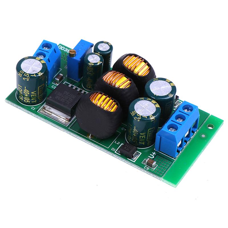 20W ±5V To ±24 Positive & Negative Dual Output Power Supply Boost Converter