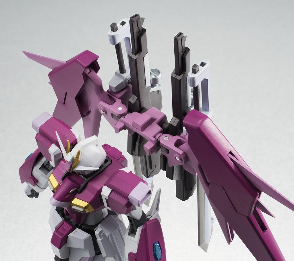 TAMASHII NATIONS ROBOT Spirits Mobile Suit Gundam SEED DESTINY Destiny Impulse 140 мм окрашенная подвижная фигурка [SIDE MS] приблизительно. АБС и ПВХ