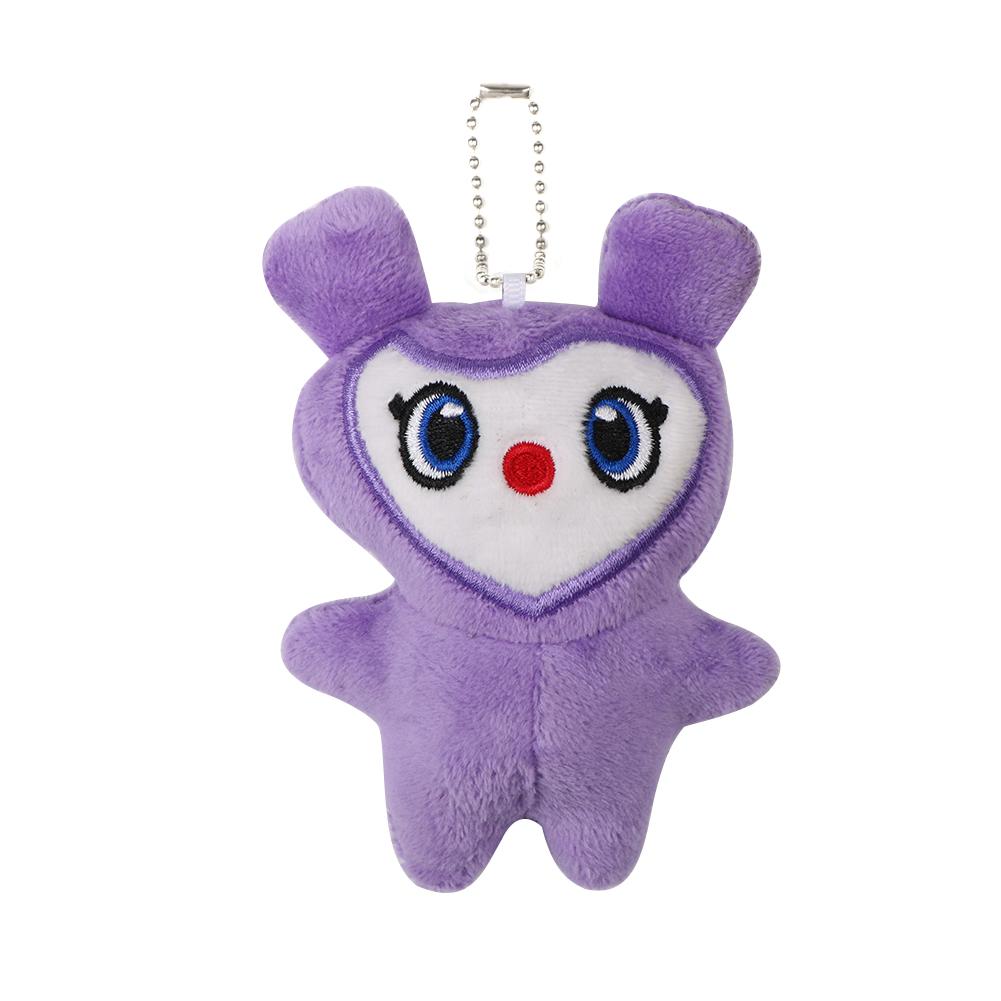 Красочная кукла-дух, плюшевая игрушка-брелок - Коллекционный предмет корейской поп-культуры для фанатов TWICE