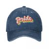 Pride Baseball Cap Sports Caps Funny Hat Brand Man Caps Caps Male Women'S