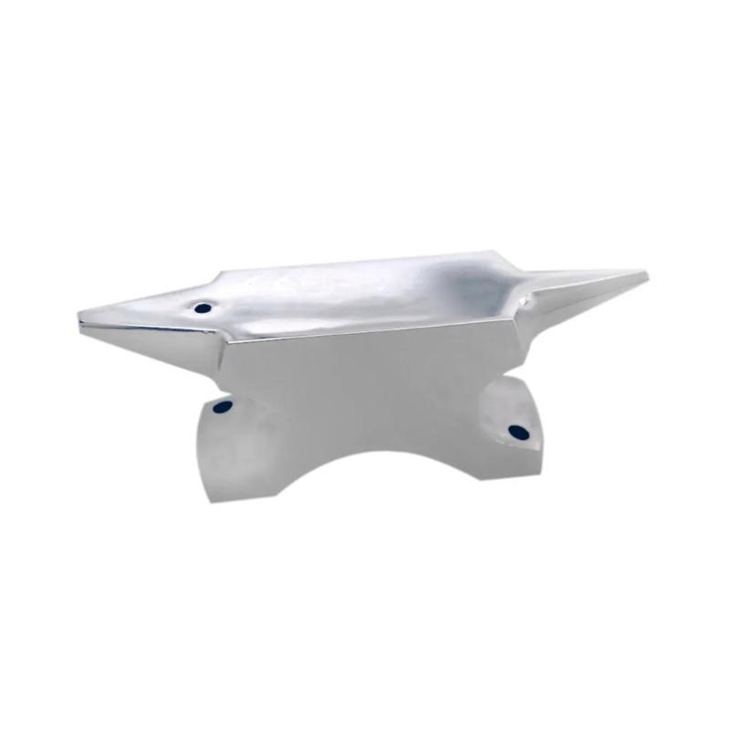 Ювелирные изделия ручной работы рон роговая наковальня для создания уникальных колец формы двухсторонняя роговая наковальня металлообрабатывающий инструмент для формовки