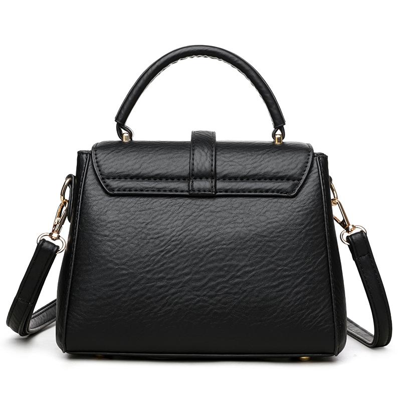 Модная женская сумка через плечо, Высококачественная сумка кроссбоди из искусственной кожи, Простая сумка на плечо, Повседневная сумочка, Подходящая для ежедневного использования и шопинга