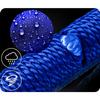 Swingo Crow's Nest Swing 95 Cm Blue And Red + Spiderman Ball