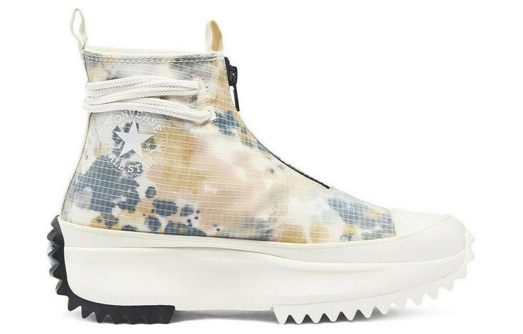 Converse Run Star Hike High 'Washed Florals' 170776C