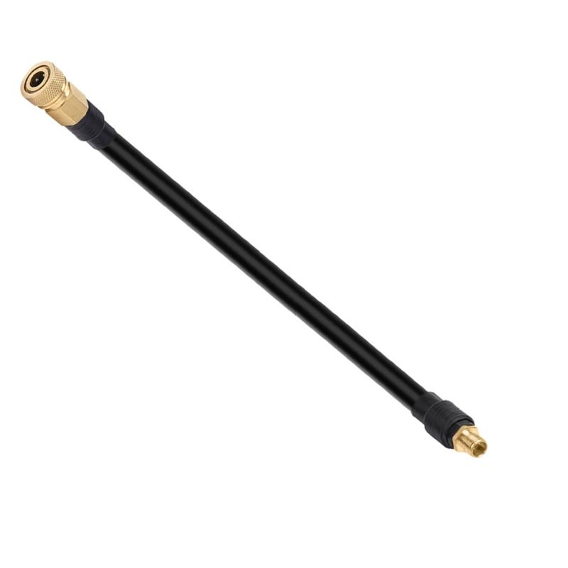 Шланг для накачивания шин Адаптер для накачивания шин Удлинительная трубка для накачивания шин Фиксирующий воздушный патрон