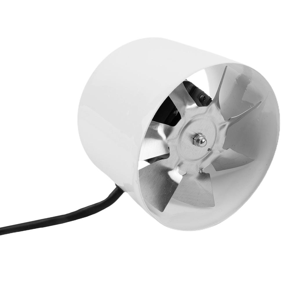 150mm Extractor Fan 220V 2800r/Min 40W 50Hz 600 M³/H