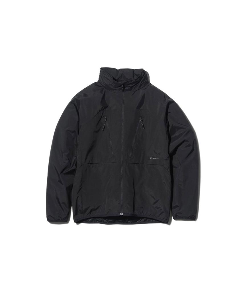 Snowpeak River Utility Jacket - Black / Tt2310-Jk02Bk