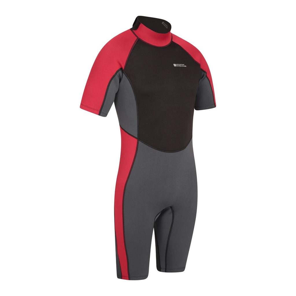 Mountain Warehouse Mens Shorty Wetsuit