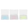 3 Pairs Eyelash Lift Pads Eyelash Lift Rods Lash Perming Curler Makeup Silicone Pads Lash Lifting
