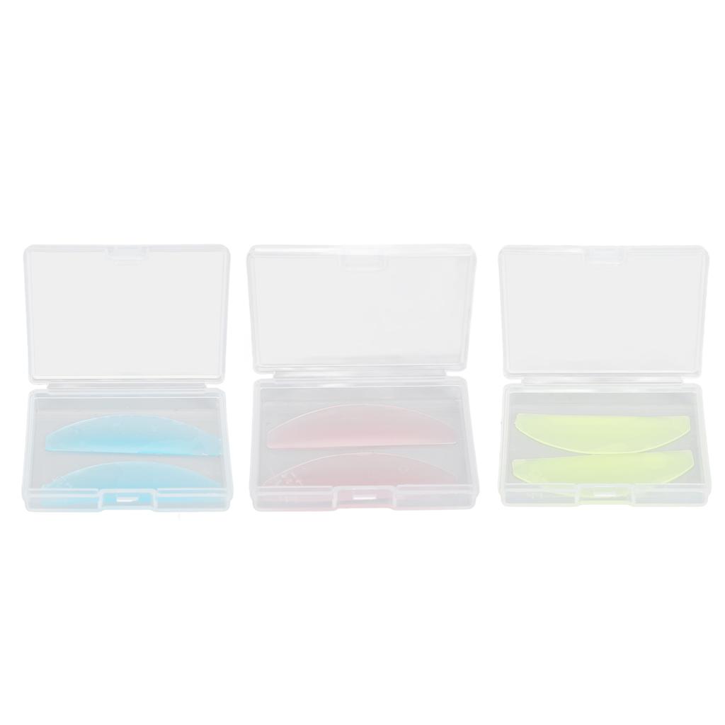 3 пары подушечек для ламинирования ресниц, палочки для ламинирования ресниц, бигуди для завивки ресниц, макияж, силиконовые подушечки, ламинирование ресниц